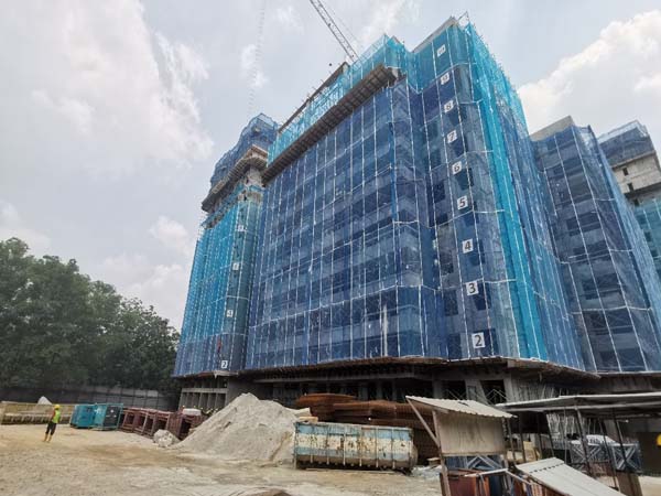TRC Land Sdn Bhd - TRC Synergy Berhad